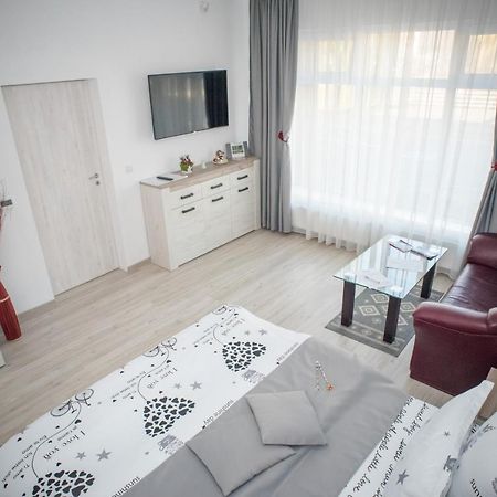 Apartament La Mal Sibiu Exteriör bild