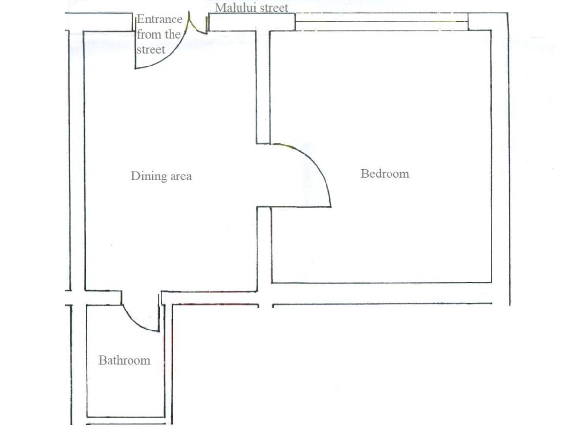 Apartament La Mal Sibiu Exteriör bild