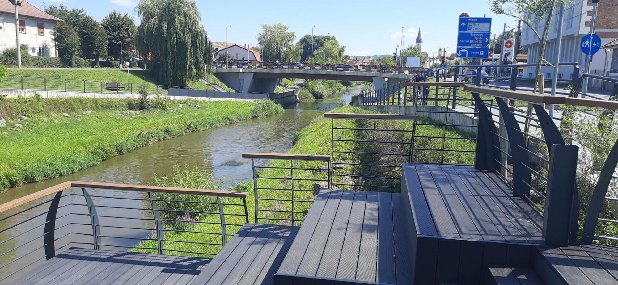 Apartament La Mal Sibiu Exteriör bild