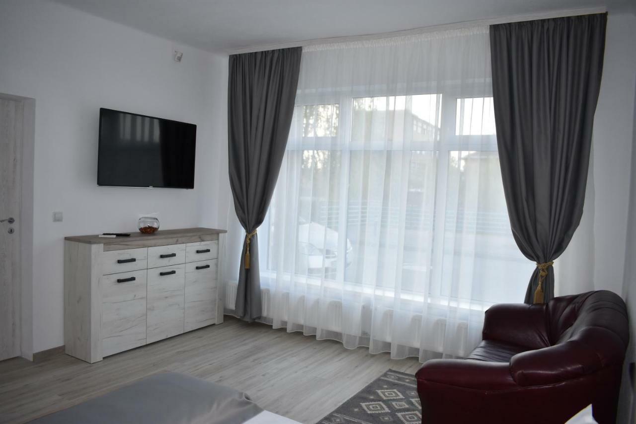 Apartament La Mal Sibiu Exteriör bild