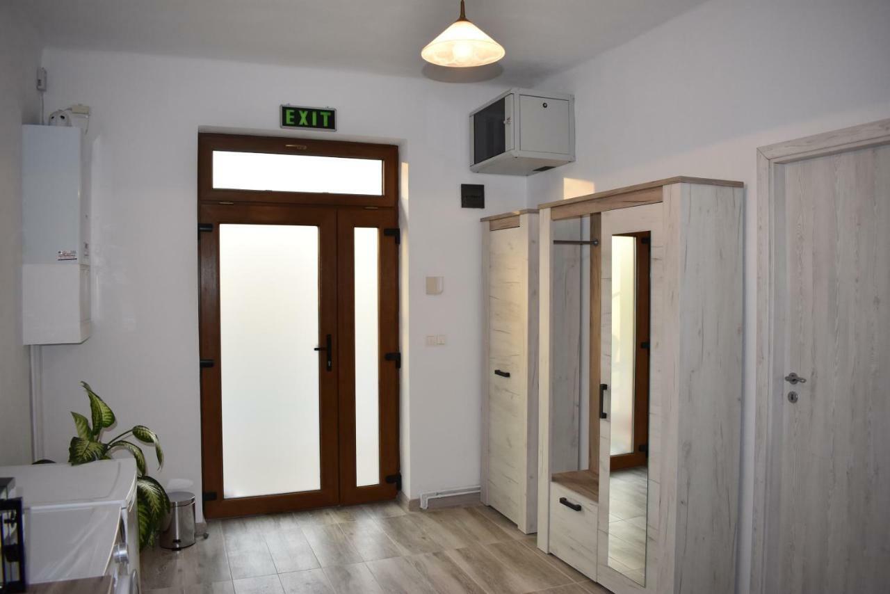 Apartament La Mal Sibiu Exteriör bild