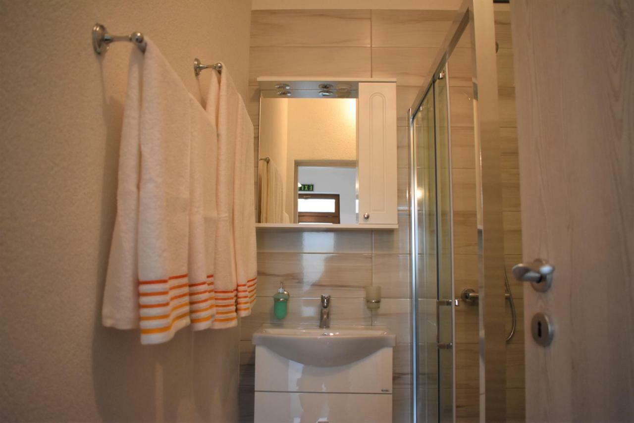 Apartament La Mal Sibiu Exteriör bild