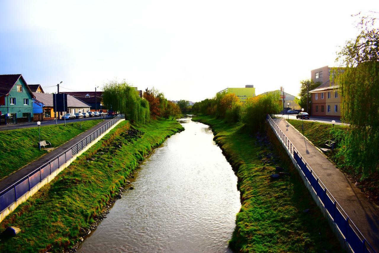 Apartament La Mal Sibiu Exteriör bild