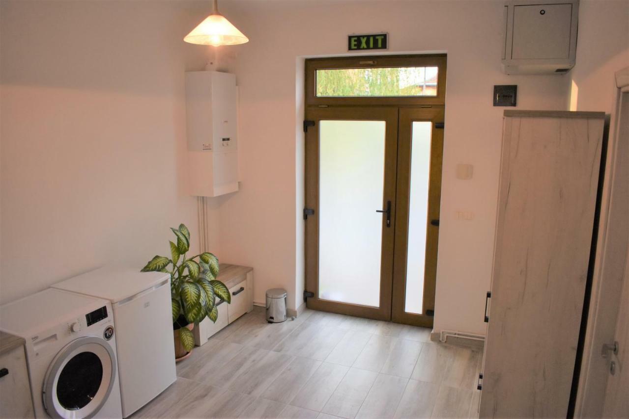 Apartament La Mal Sibiu Exteriör bild