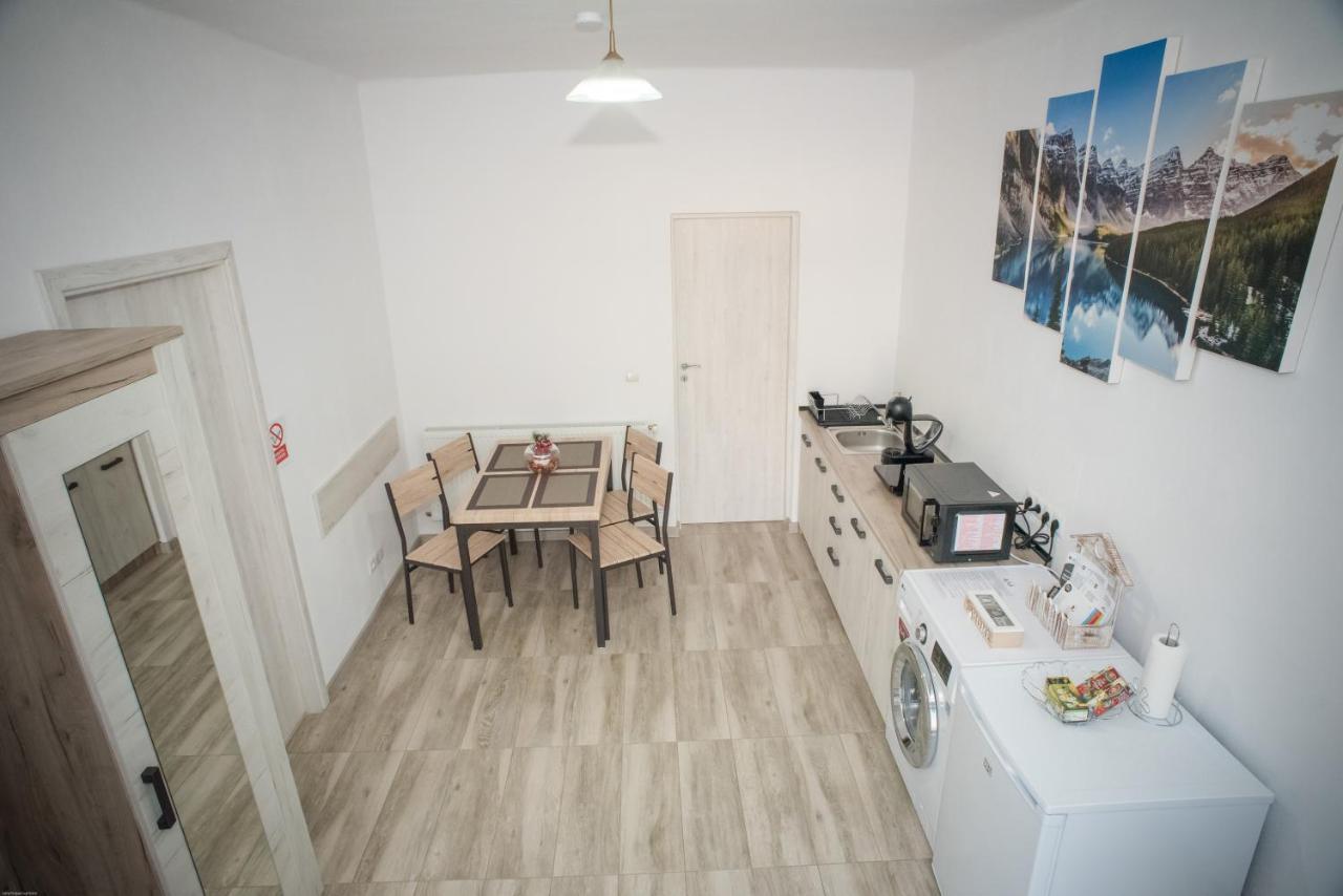 Apartament La Mal Sibiu Exteriör bild