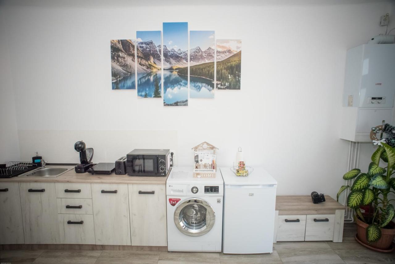 Apartament La Mal Sibiu Exteriör bild