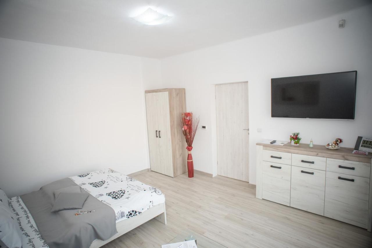 Apartament La Mal Sibiu Exteriör bild