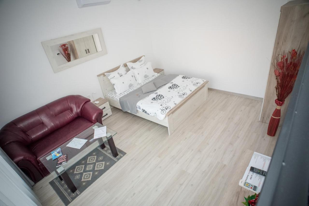 Apartament La Mal Sibiu Exteriör bild