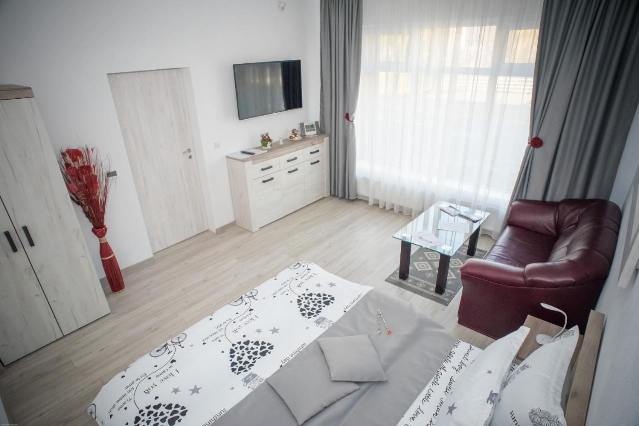 Apartament La Mal Sibiu Exteriör bild