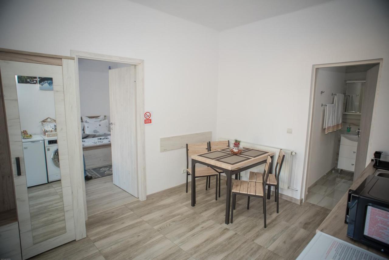 Apartament La Mal Sibiu Exteriör bild