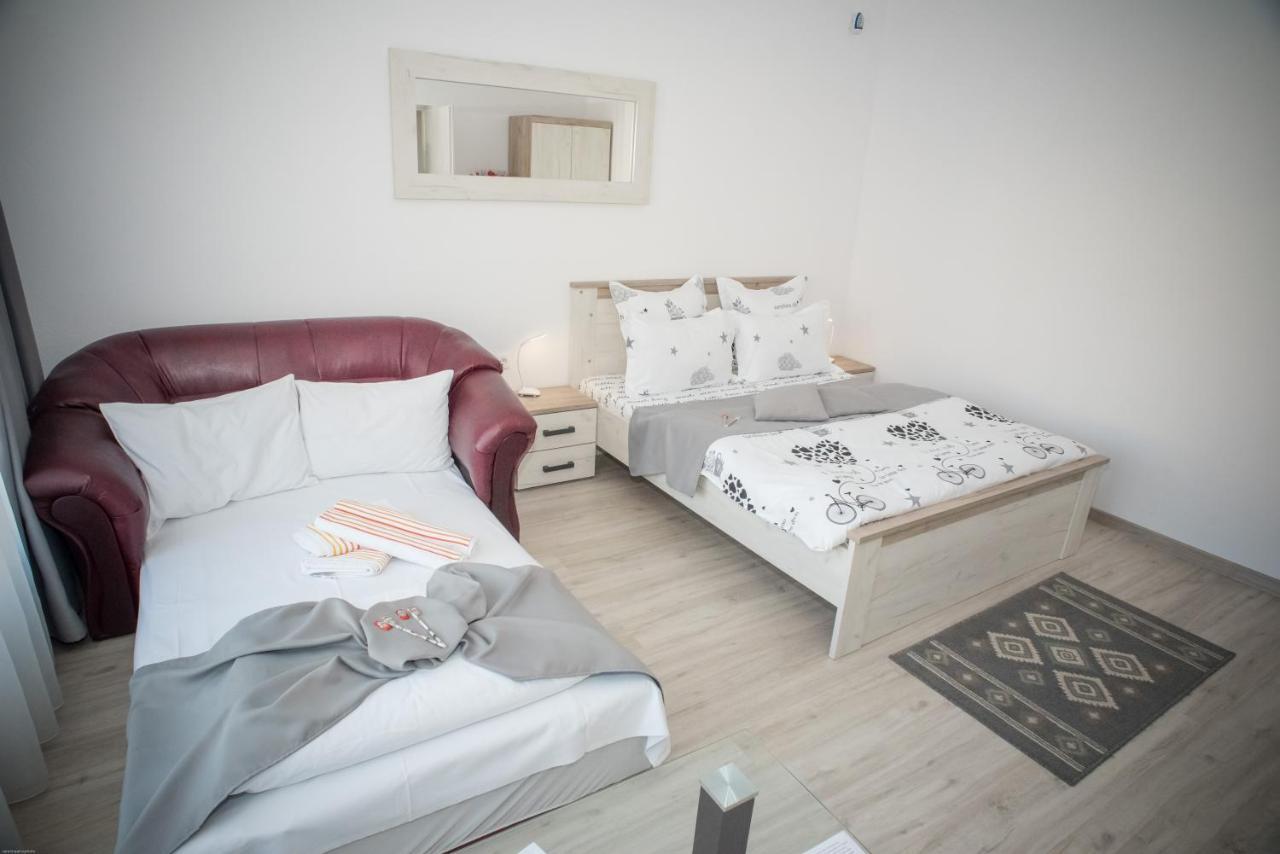Apartament La Mal Sibiu Exteriör bild