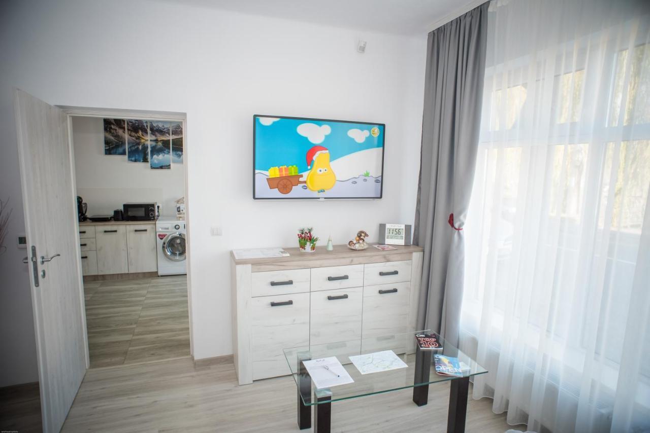 Apartament La Mal Sibiu Exteriör bild