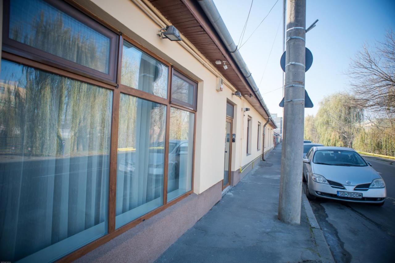 Apartament La Mal Sibiu Exteriör bild