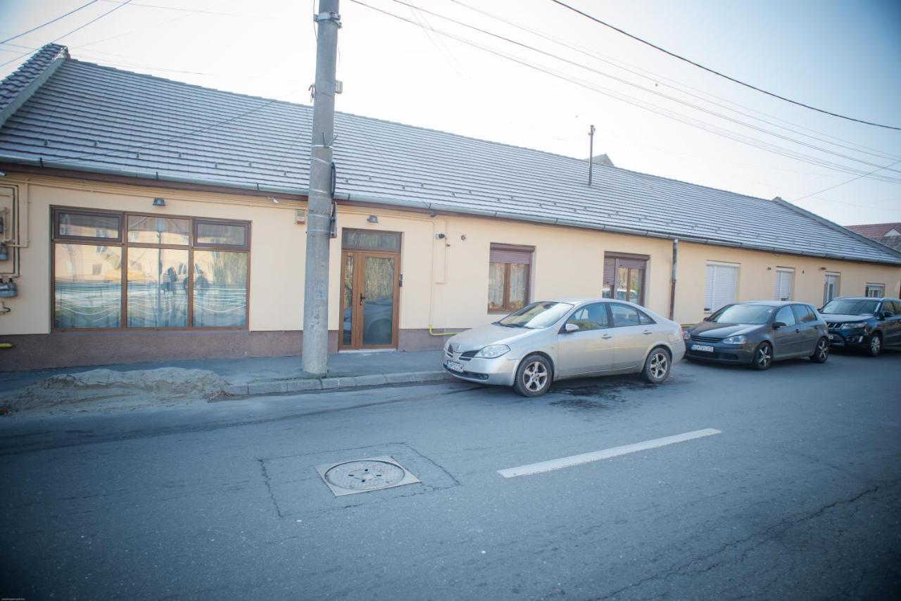 Apartament La Mal Sibiu Exteriör bild