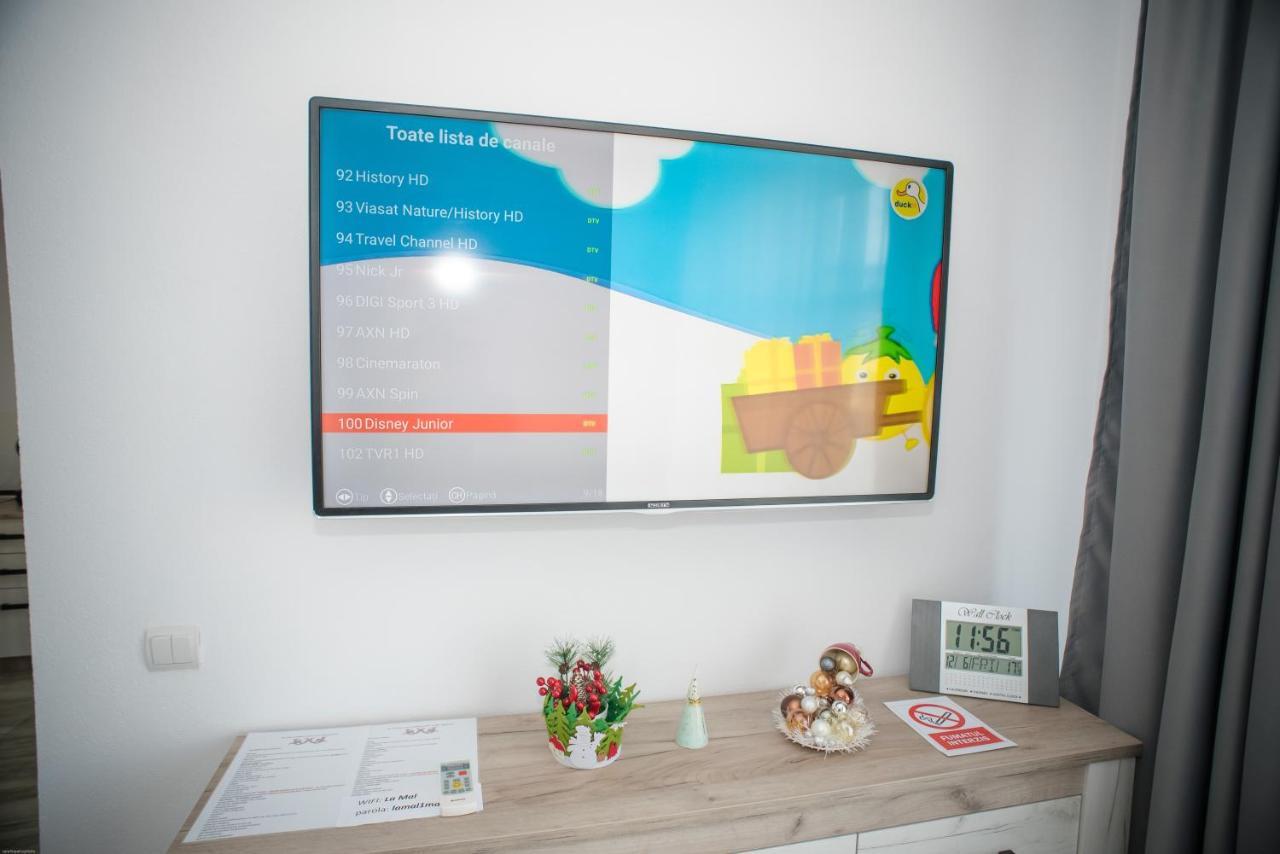 Apartament La Mal Sibiu Exteriör bild