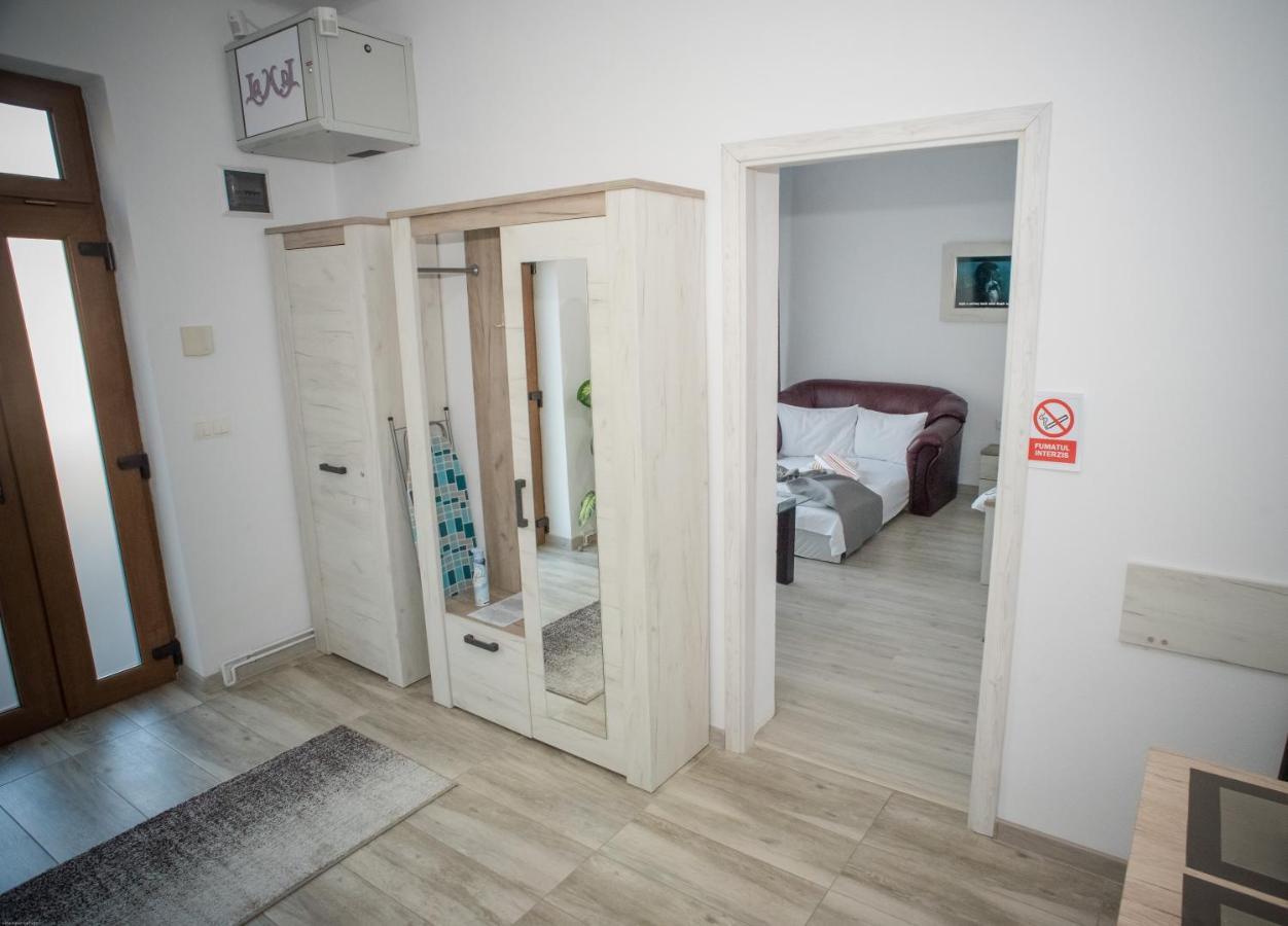 Apartament La Mal Sibiu Exteriör bild