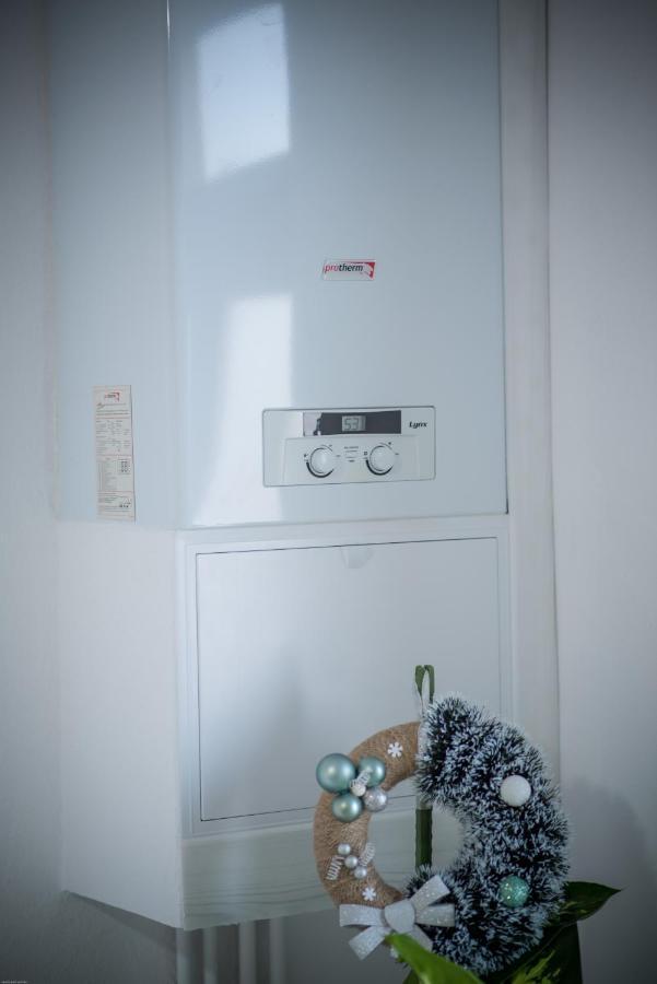 Apartament La Mal Sibiu Exteriör bild