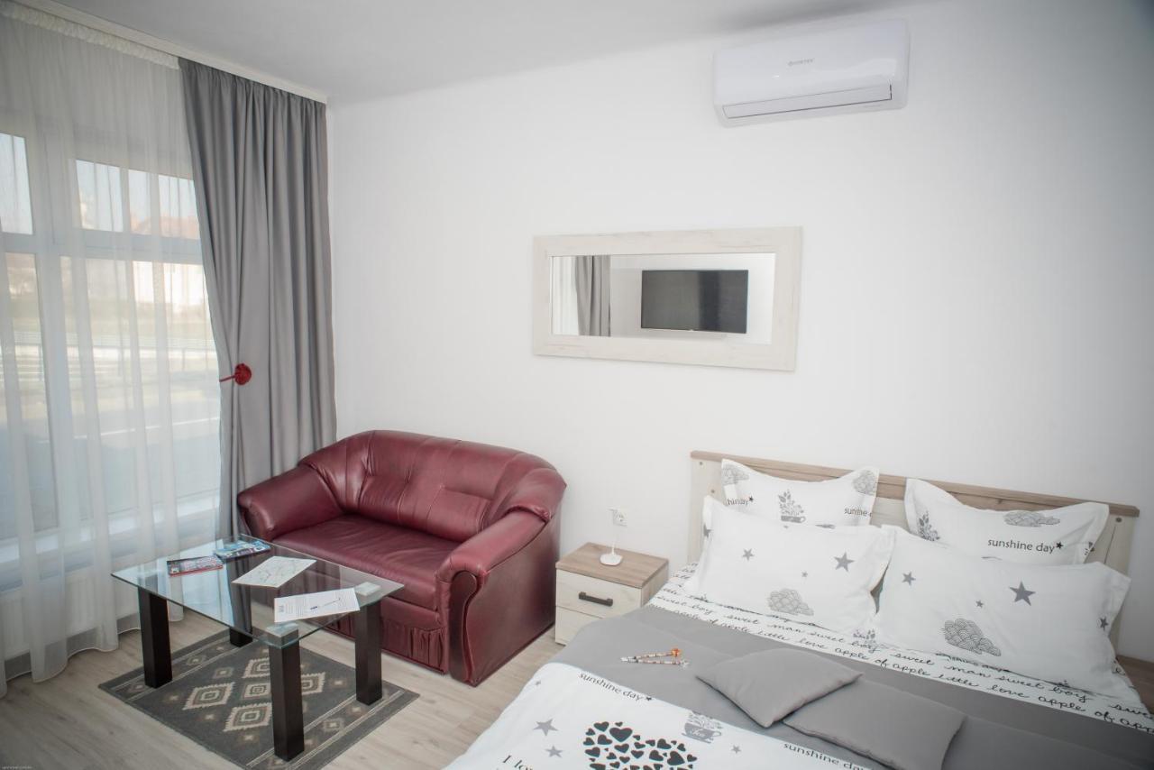 Apartament La Mal Sibiu Exteriör bild
