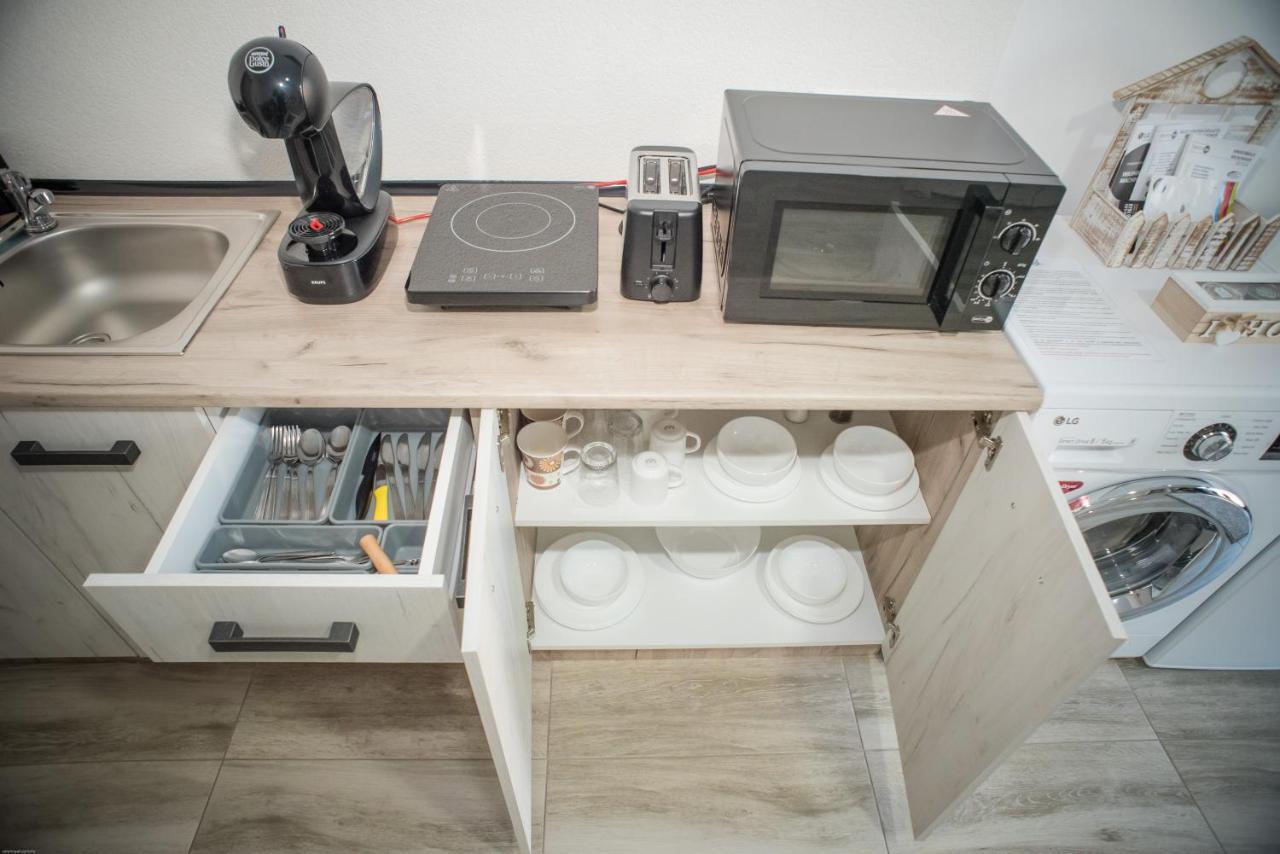 Apartament La Mal Sibiu Exteriör bild