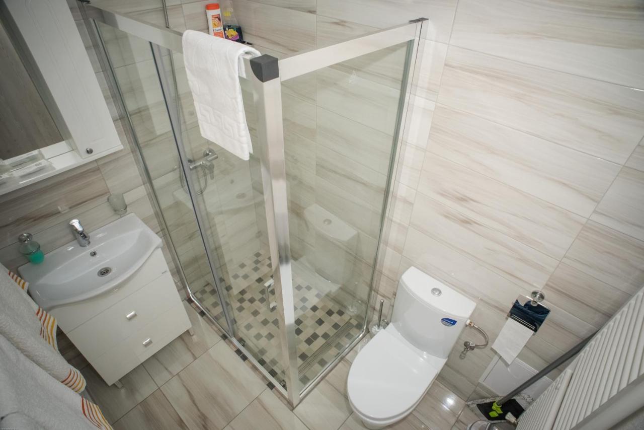 Apartament La Mal Sibiu Exteriör bild